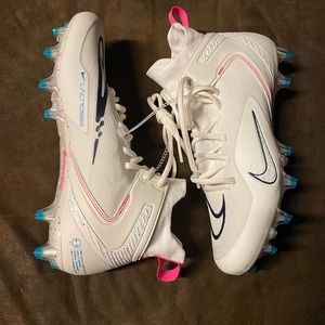 Nike Huarache Elite 8 Lacrosse Cleats Size 8